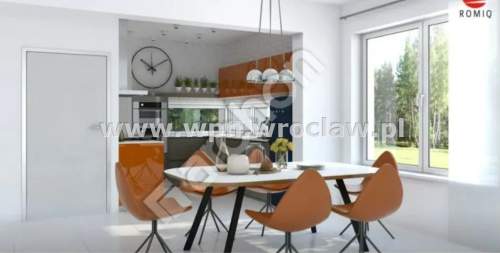 Komfortowy bliźniak 156mkw, garaż, duża działka