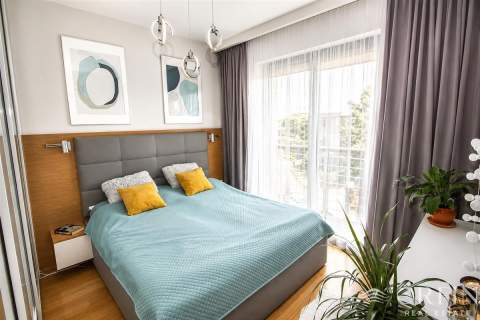 Apartament położony blisko centrum Gdyni i pasa na