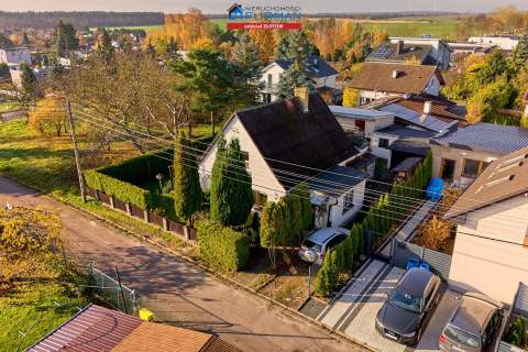 DOM Z DUSZĄ - IDEALNY DLA RODZINY, BLISKO JEZIORO