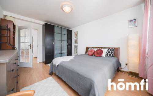 2pok 49m M Balkon ul. Wybickiego/ Wrocławska