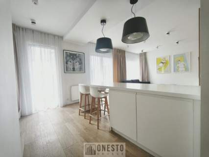Apartament 64,6 m2 duży balkon garaż podziemny ul. Północna