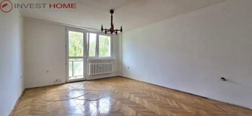 dwa pokoje, balkon, blisko Centrum