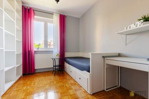 4 pokoje dla rodziny Zielona okolica
