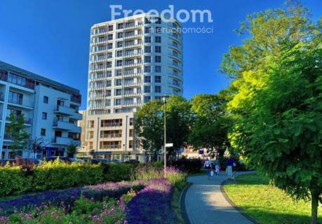 Piętro 10 Platan Tower Piękny widok zapraszam.