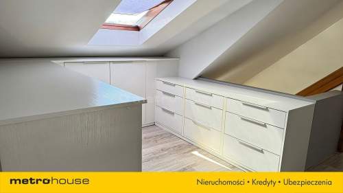 Mieszkanie z piękną antresolą