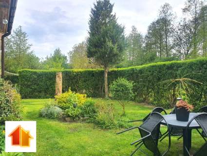 Urokliwe siedlisko na Podlasiu, ok. 5 ha, gm. Tykocin