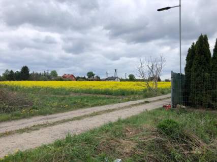 Działka budowlana Każda 1300 m2 Lipno Do Toruń - 49 km
