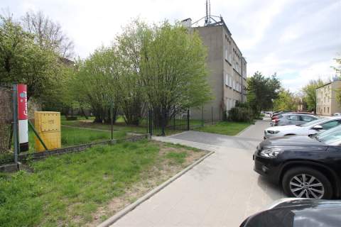 Działka budowlana na sprzedaż, 663 m2, Łódź