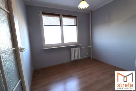 Czechów 3-4 pokoje duży balkon blisko Mpk