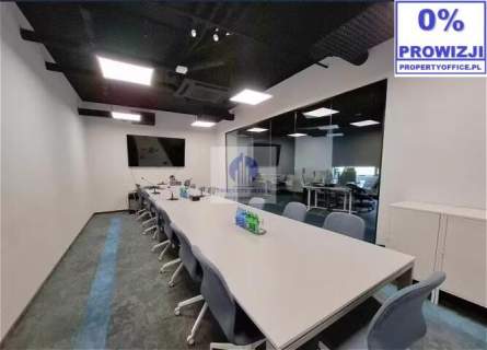 Warszawa Wawer lokal biurowy 432,80 m2 na wynajem