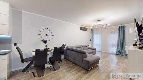 Komfortowe 2 pokoje mieszkanie 54 m2 - Spokojna