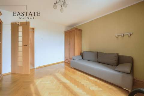 Przestronne, słoneczne 3 pokoje w Rembertowie