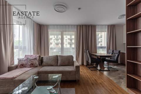 Komfortowe 3 pokoje Balkon Garaż Ochrona