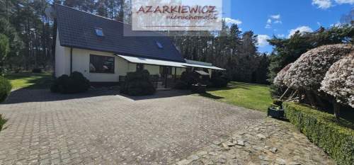 Dom na sprzedaż, 193,35 m2, Borówno