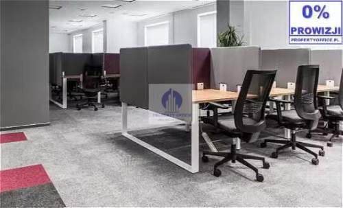 Wola lokal biurowy 188 m2 do wynajęcia