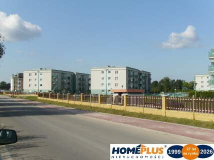 2-pok. mieszkanie Radzymin Victoria parking