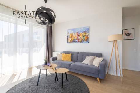 Apartament na zadbanym osiedlu Ostoja w Rumi