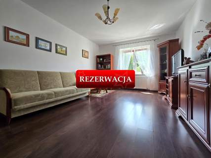Mieszkanie z ogrodem 17,45 ara - Pogorzała 