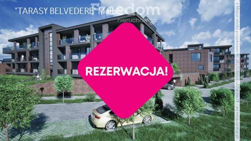 Rusza budowa Tarasy Belvedere w Malborku.