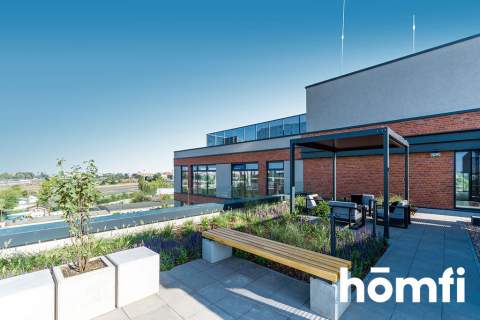 Nowoczesny lokal biurowy 363 m2 / Krakowska