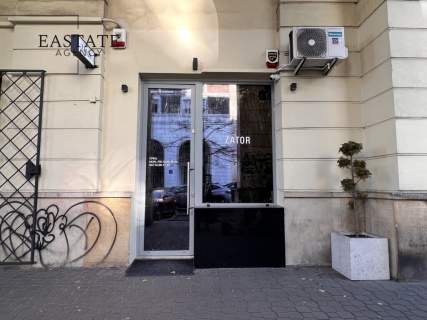 bez prowizj / lokal usługowo przy Placu Zbawiciela
