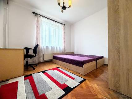 Centrum, blisko uczelni, 3 pokoje