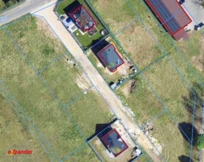 Na sprzedaż działka budowlana 600m2 Stradom