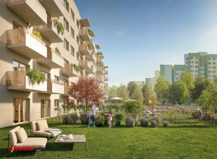 3-pokojowe mieszkanie 13000M2
