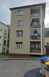Sprzedam mieszkanie 2 pokoje 46,2 m - Trzcianka
