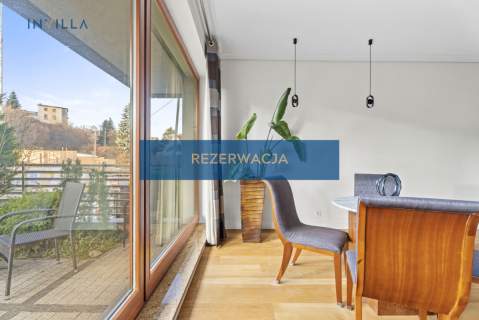 Apartament 100 m z tarasem Gdynia blisko plaży