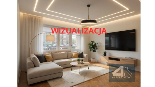 2Pokoje Balkon Dolnośląskie Winda-0 Do remontu