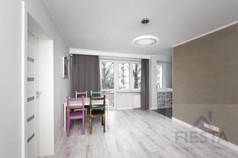 Jasne 2-pokojowe mieszkanie 42 m2