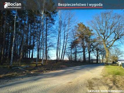 Działka budowlana niedaleko Gdańska