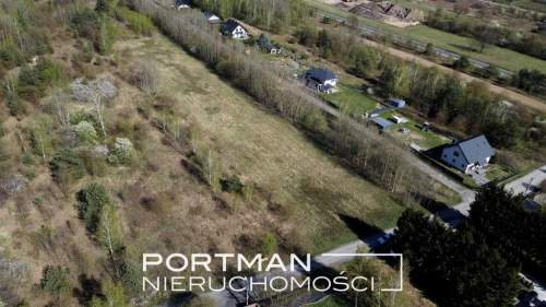 1379 m2, warunki zabudowy, Wygoda gm.Karczew