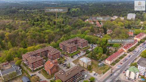 3-pokojowe mieszkanie w zabytkowej Warzelni