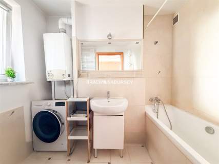 3-pok z garażem, balkon - dla rodziny