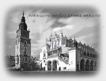 W pobliżu Rynku Głównego, 103 m2