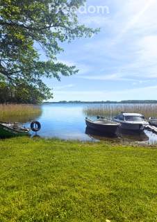 Działka z udziałem w plaży - LEŚNIEWO
