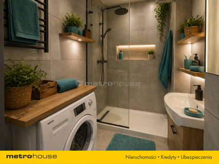 Mieszkanie 50m2, 2 pokoje, balkon Nowy Dwór