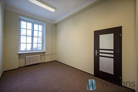 Biuro w kamienice / Wysoki standard / 147 m2