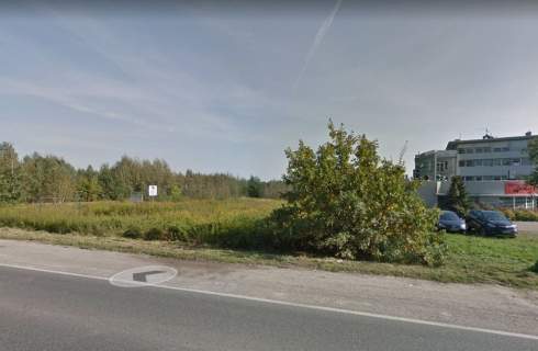 Piaseczno, działka usługowo-produkcyjna