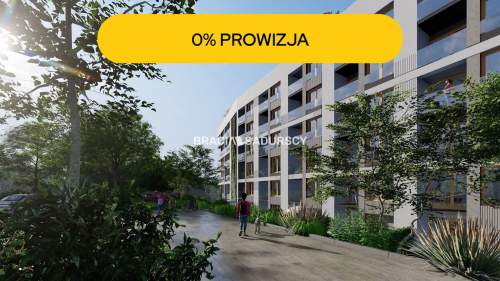 Dostępne mieszkania od 25m2 do 63m2. 