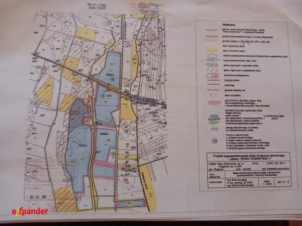 Kopalnia KRUSZYWA, żwirownia 37,2209 HA Z koncesją