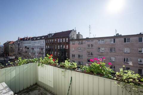 3 pokoje balkon klimatyzacja Blisko centrum