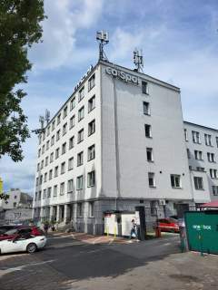 biuro 21 m2 z klimatem ZACHODNIA OFFICE