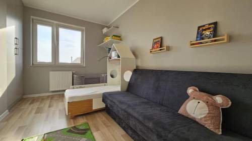 3 pokoje z balkonem Litomska Lokum Vita