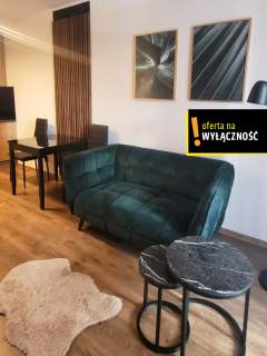 Apartament w VENTUS przy Alei IX Wieków Kielc.
