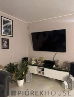 Dwupoziomowe mieszkanie w Markach