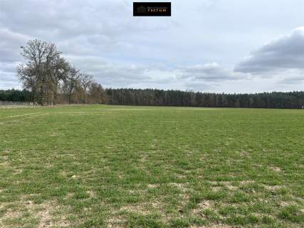 DZIAŁKA BUDOWLANA W PRZYSIECE NA SPRZEDAŻ