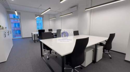 Wola lokal biurowy 151,53m2 do wynajęcia